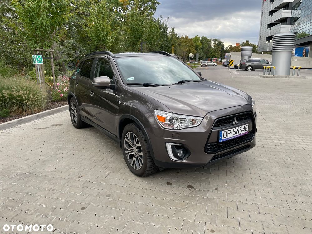 of the car