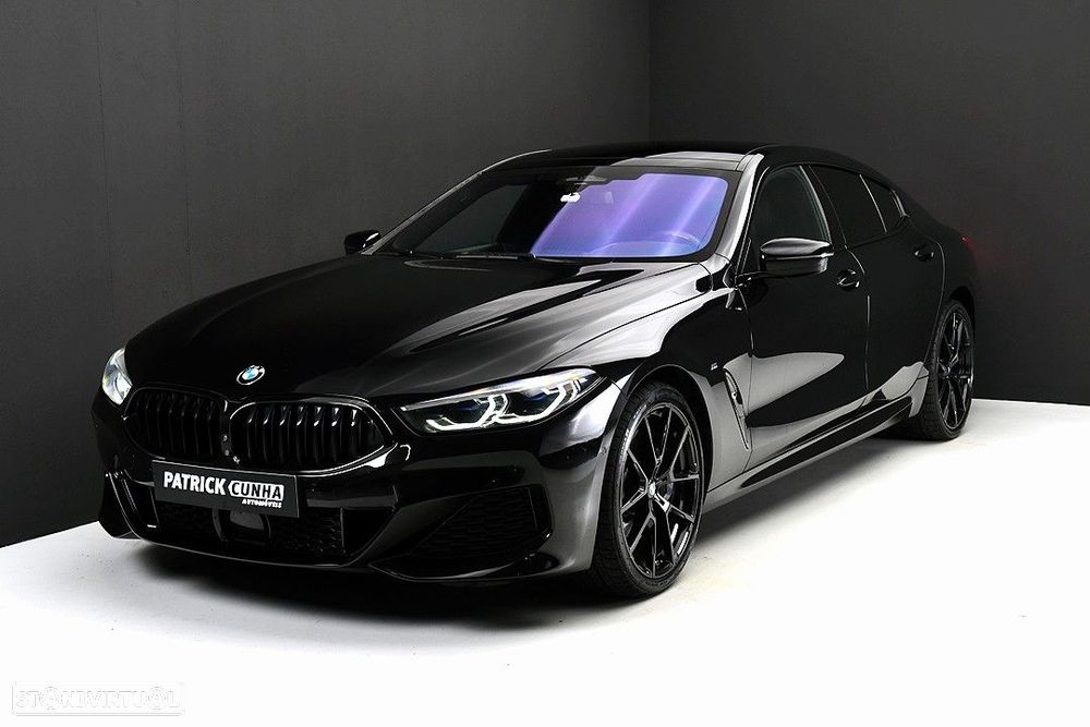 BMW 840 d xDrive - 1