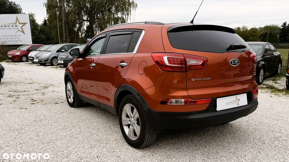Kia Sportage 2.0 CRDI XL - 4
