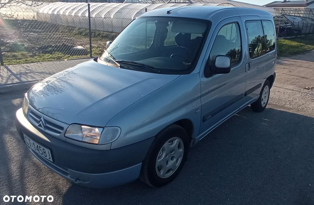 Citroën Berlingo - 1