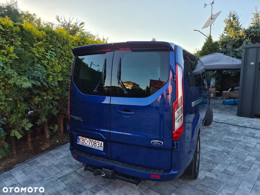 Ford Transit Custom Kombi 300 L2H1 Ambiente - 8