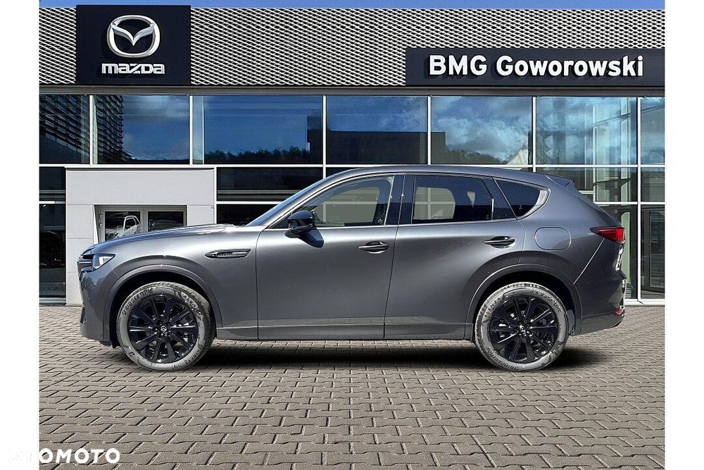 Mazda CX-60 2.5 PHEV Homura Plus AWD - 3