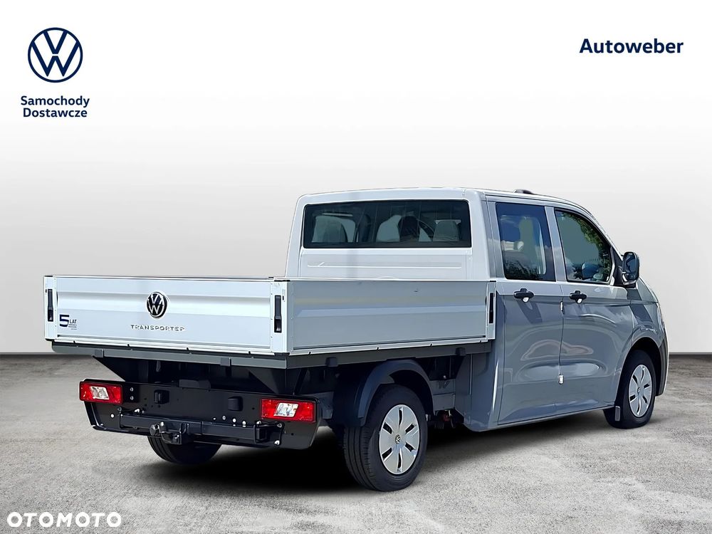 Volkswagen Transporter Skrzyniowy DOKA 2,0 l TDI 150 KM / skrzynia biegów: 6-biegowa manualna rozstaw osi: 3500 mm - 6