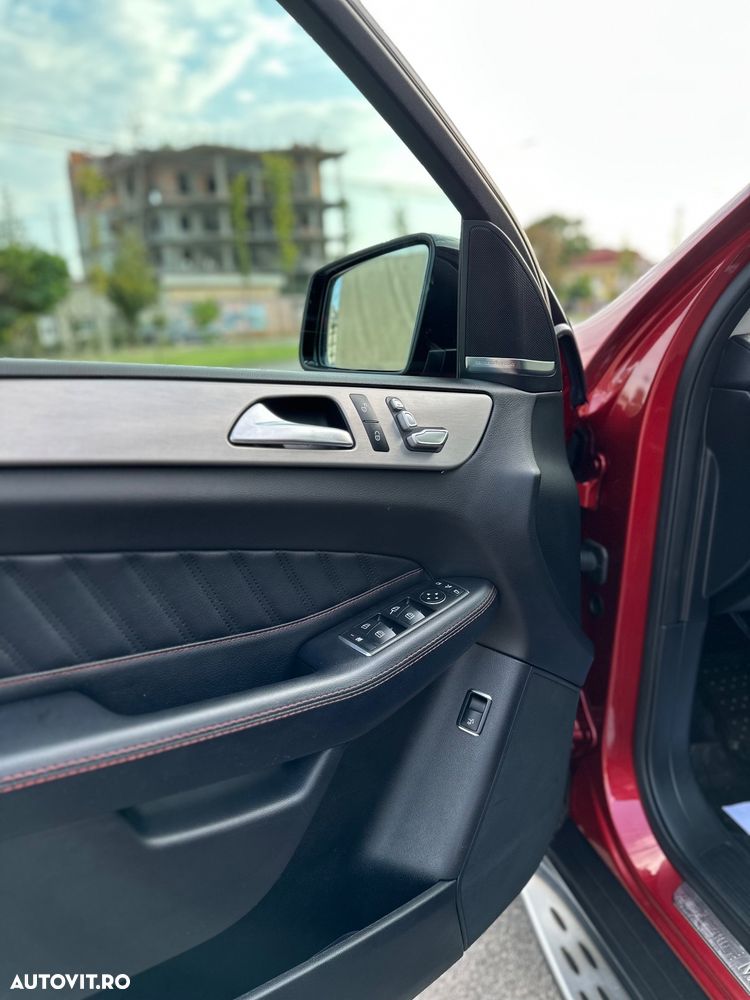 Mercedes-Benz GLE Coupe 350 d 4MATIC - 4