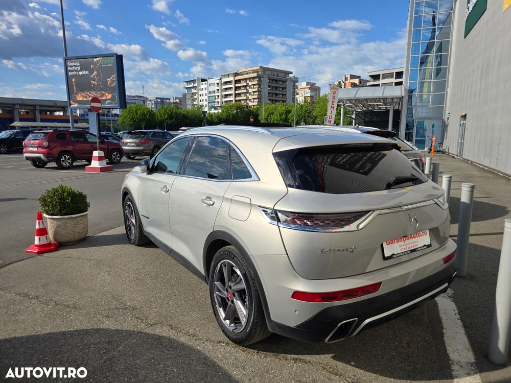 DS Automobiles DS 7 Crossback - 13