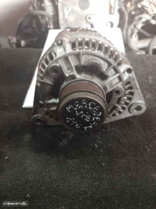 alternador Mercedes Vito 110 td  ano 2000 - 2