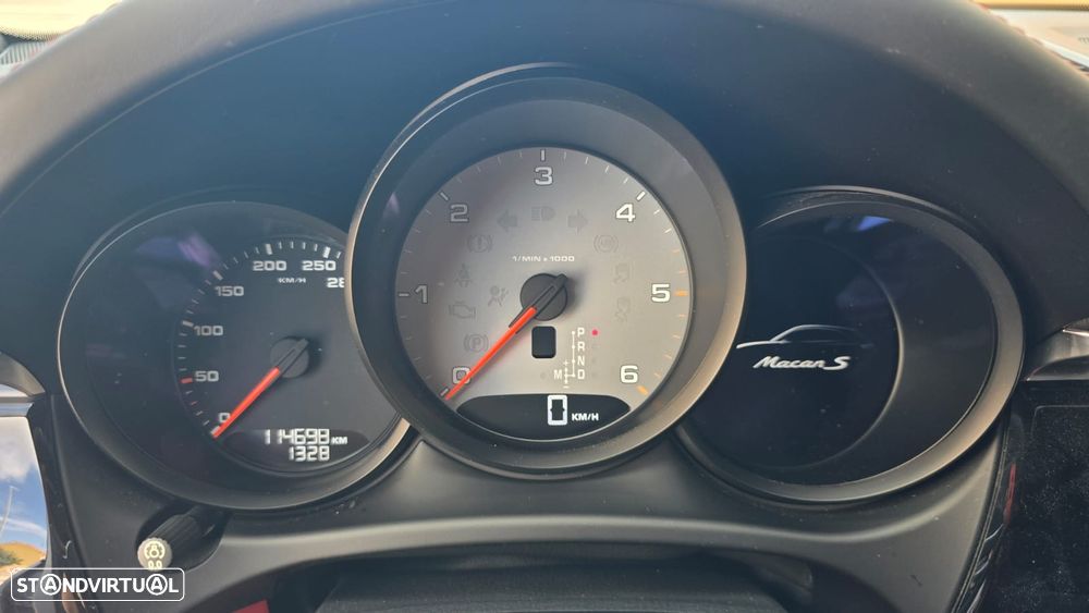 Porsche Macan S PDK - 4