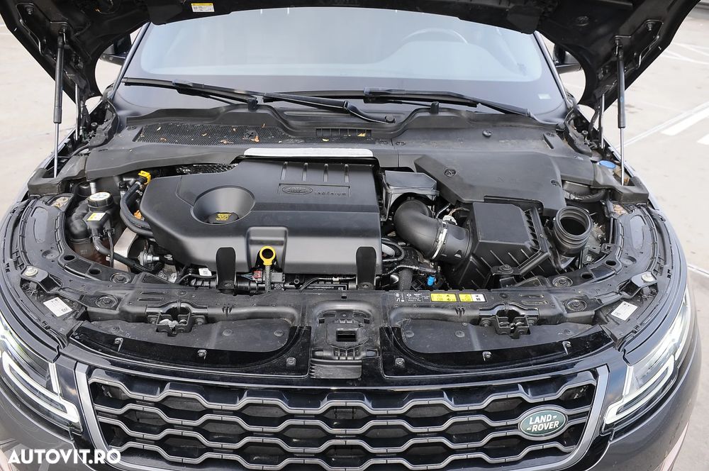 Land Rover Range Rover Evoque 2.0 D150 R-Dynamic - 23