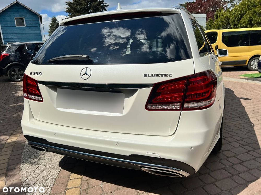 Mercedes-Benz Klasa E - 19