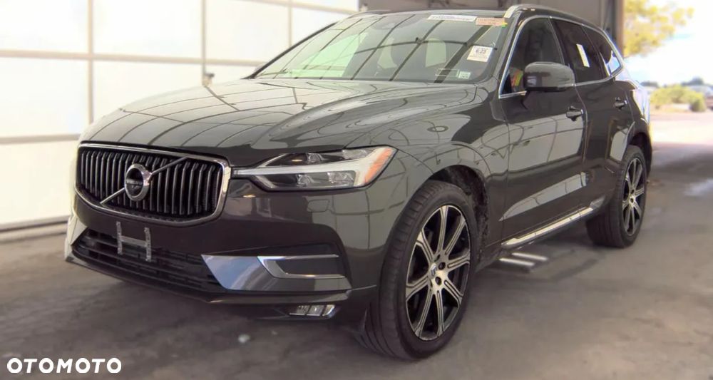 Volvo XC 60 - 1