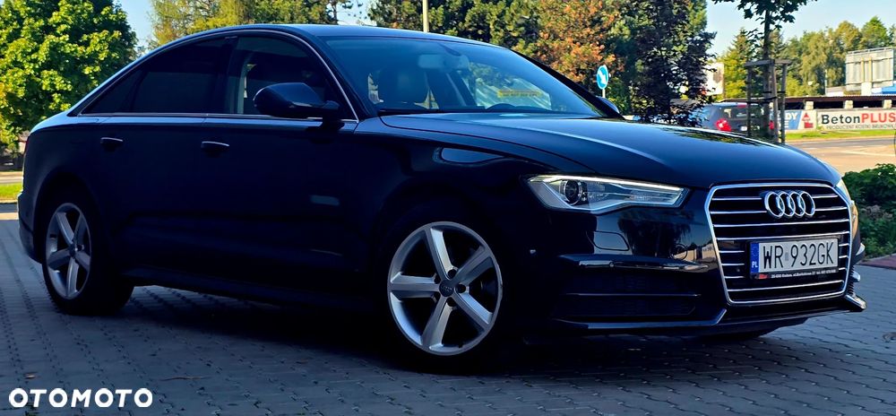 Audi A6 Limousine 2.0 TDI DPF multitronic - 23