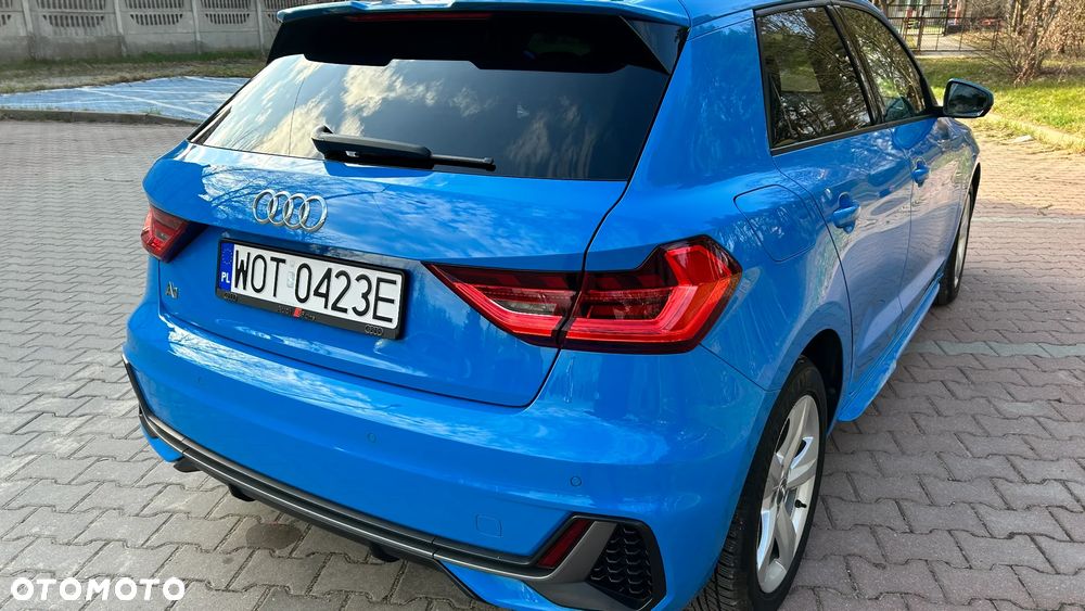 Audi A1 Sportback - 5