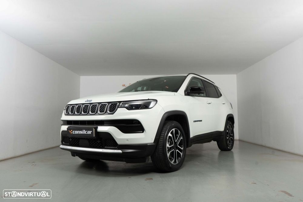 Jeep Compass 1.3 TG Limited - 9