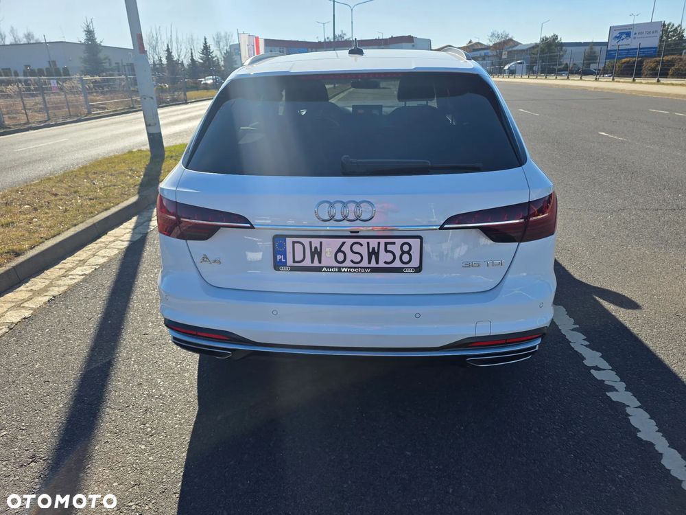 Audi A4 Avant - 11