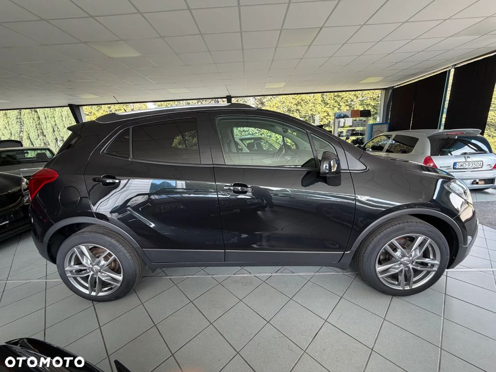 Opel Mokka 1.4 T Cosmo S&S 4x4 EU6 - 5