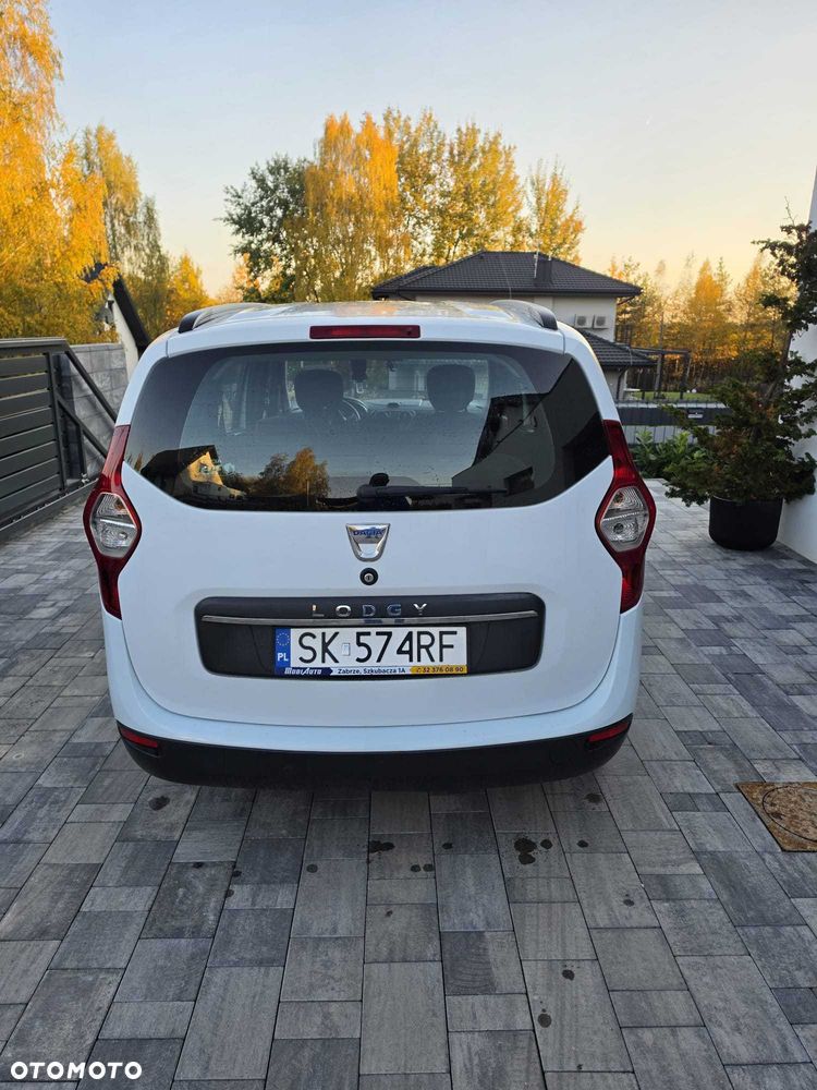 Dacia Lodgy - 8