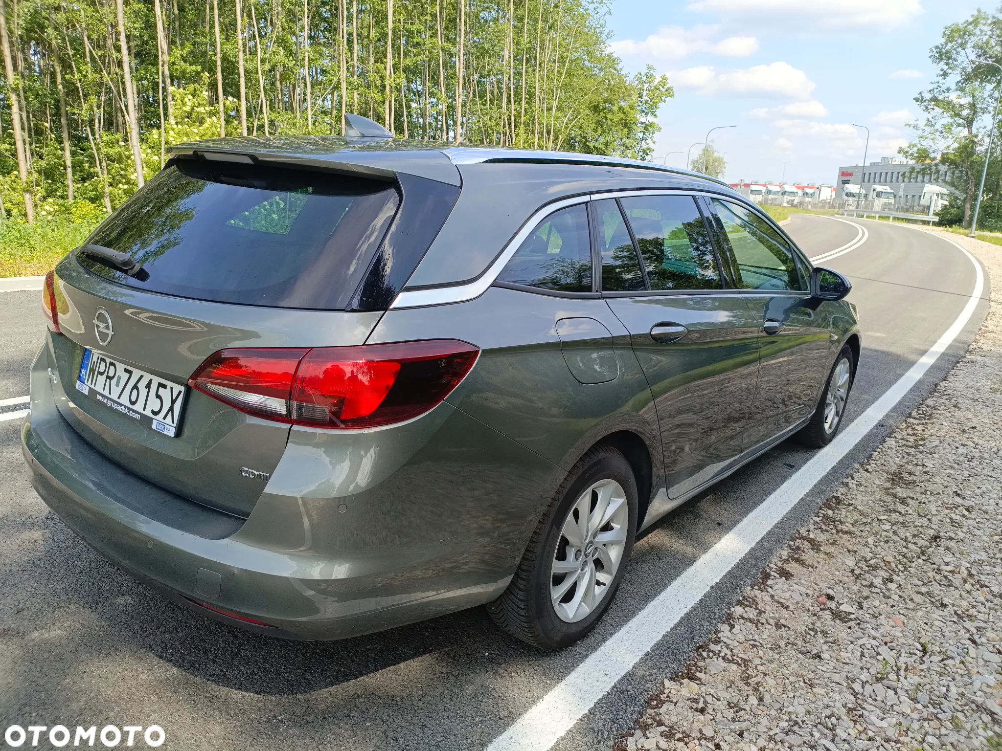Opel Astra V 1.6 CDTI Elite S&S - 4