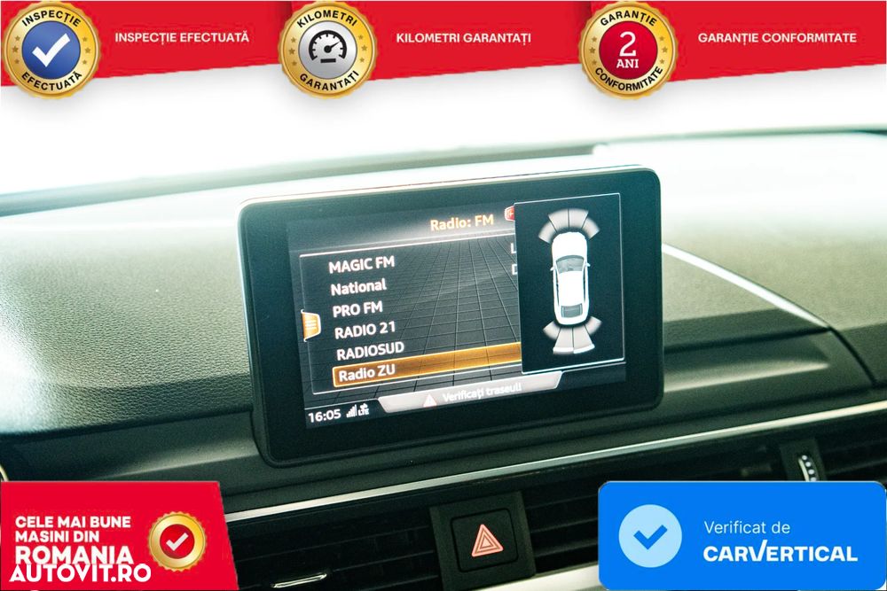 Audi A5 Sportback 2.0 TDI S tronic sport - 20