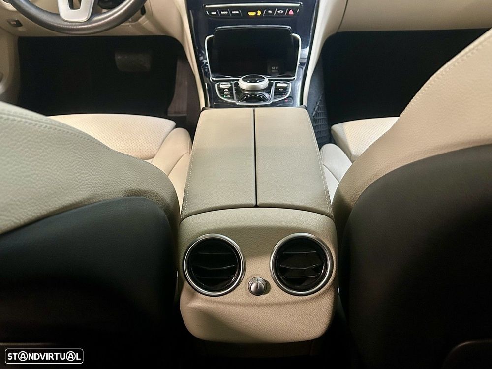 Mercedes-Benz C 220 d Avantgarde - 31