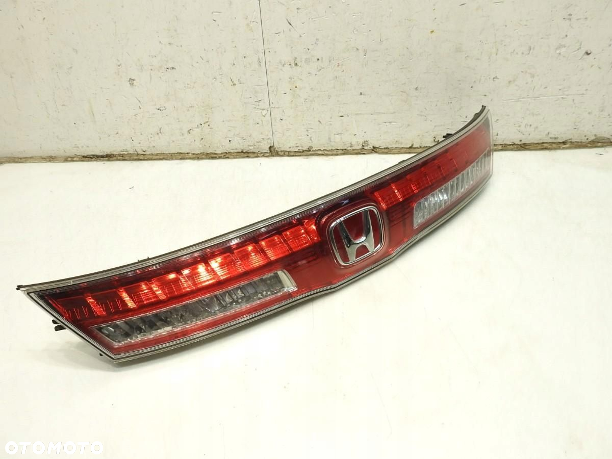 BLENDA KLAPY HONDA CIVIC VIII LIFT HB - 8