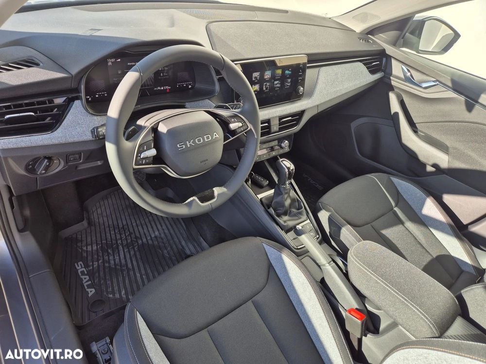 Skoda Scala 1.0 TSI 110 CP DSG Selection - 9
