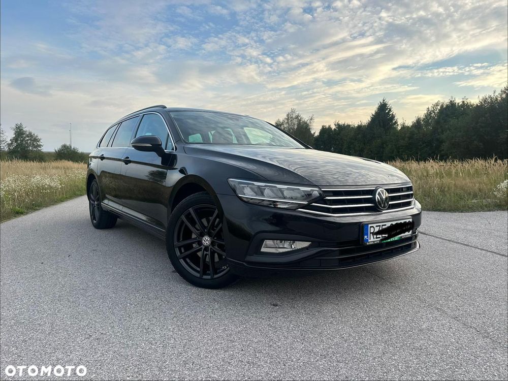 Volkswagen Passat Variant 2.0 TDI EVO Elegance DSG - 5