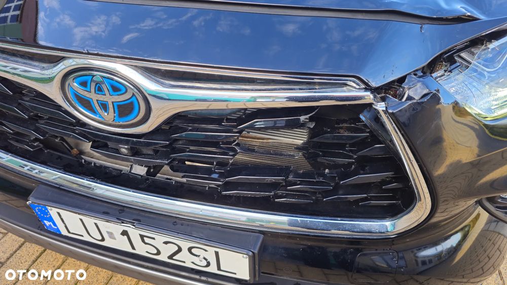 Toyota Highlander 2.5 Hybrid Executive - 29