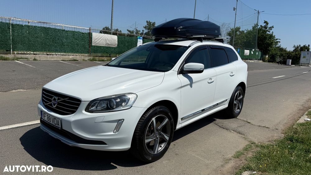 Volvo XC 60 D4 VEA Start-Stop Momentum - 1