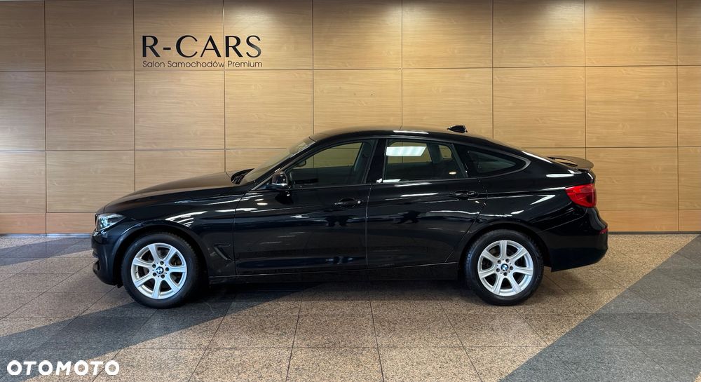 BMW 3GT 318d - 6