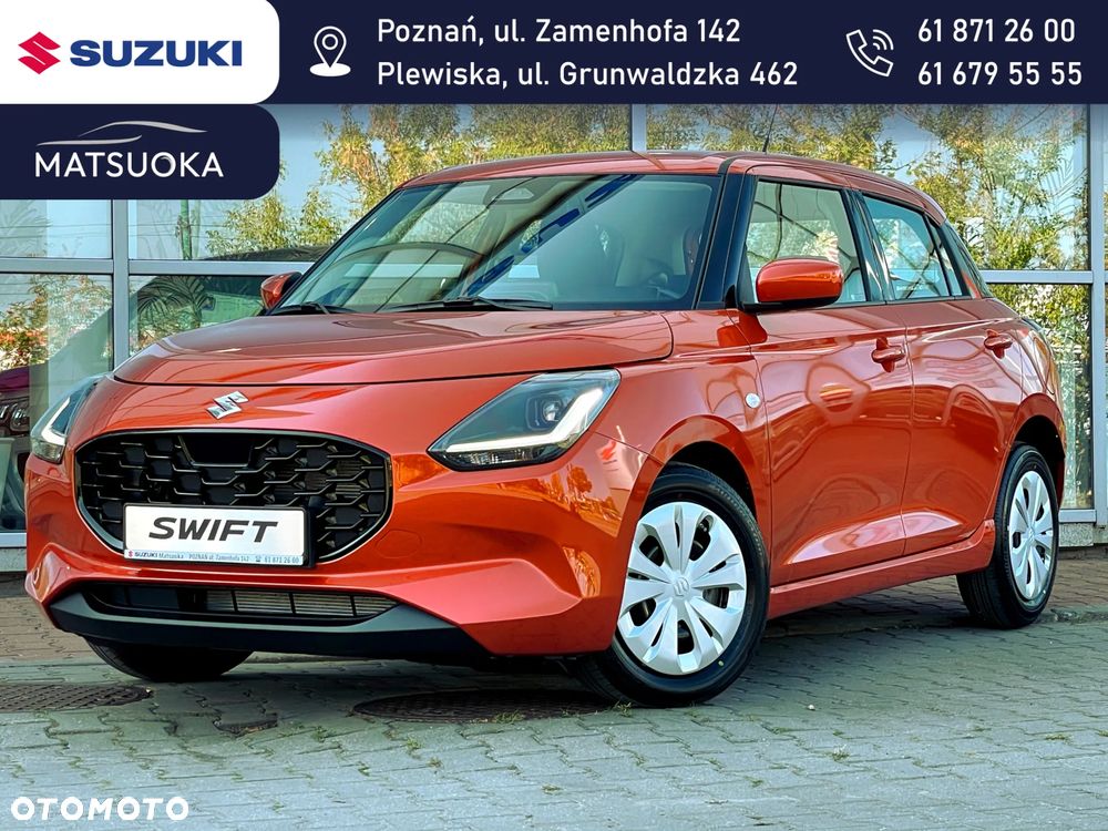 Suzuki Swift - 1
