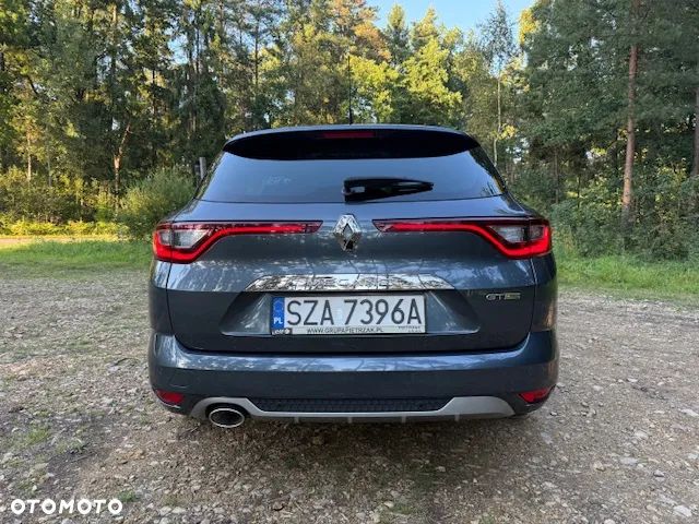 Renault Megane 1.3 TCe FAP GT Line - 13