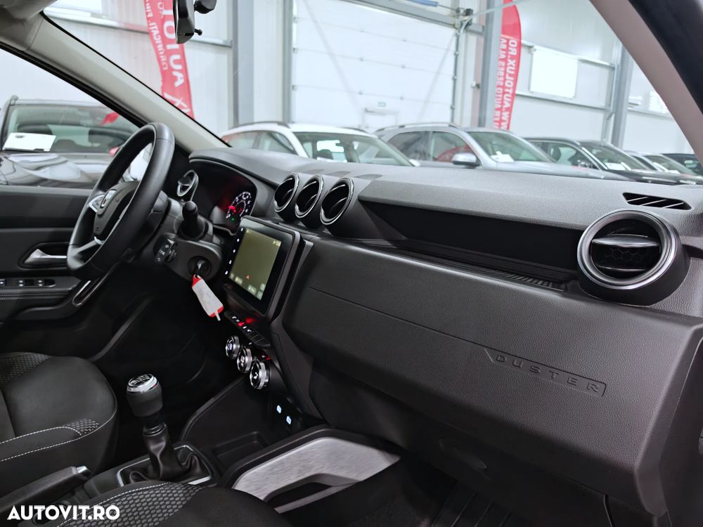 Dacia Duster ECO-G 100 Prestige - 11