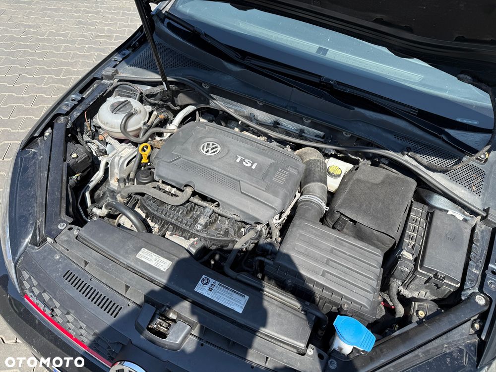Volkswagen Golf 2.0 TSI BMT GTI DSG - 9