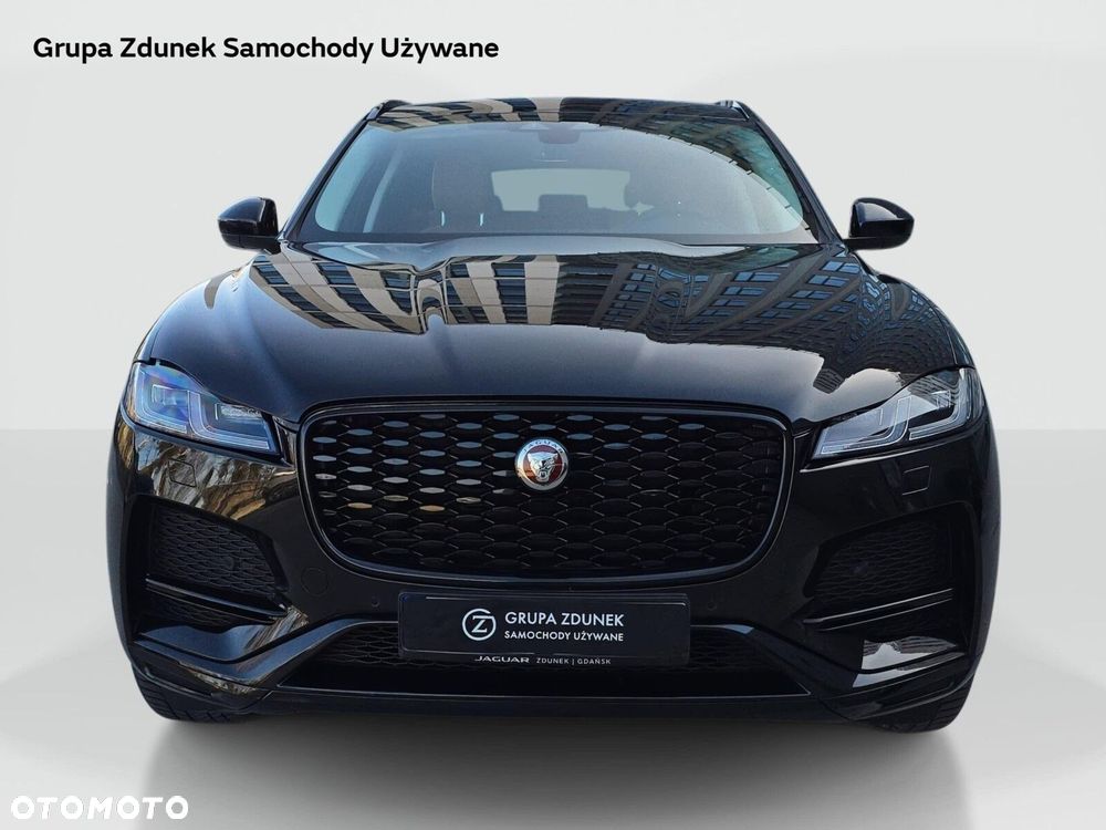 Jaguar F-Pace - 2