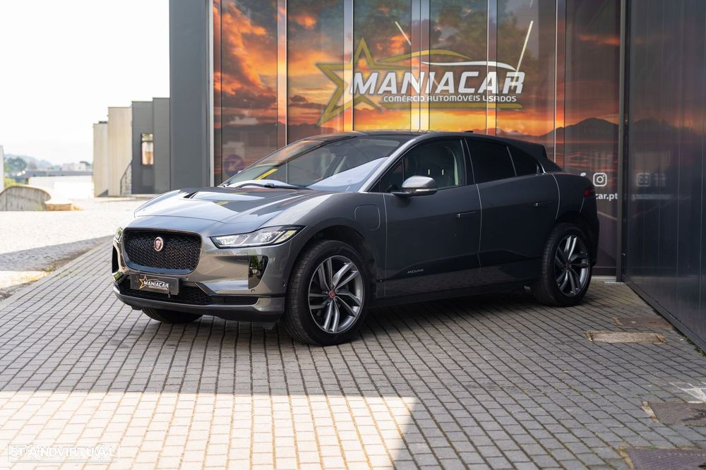 Jaguar I-Pace EV400 AWD S - 4