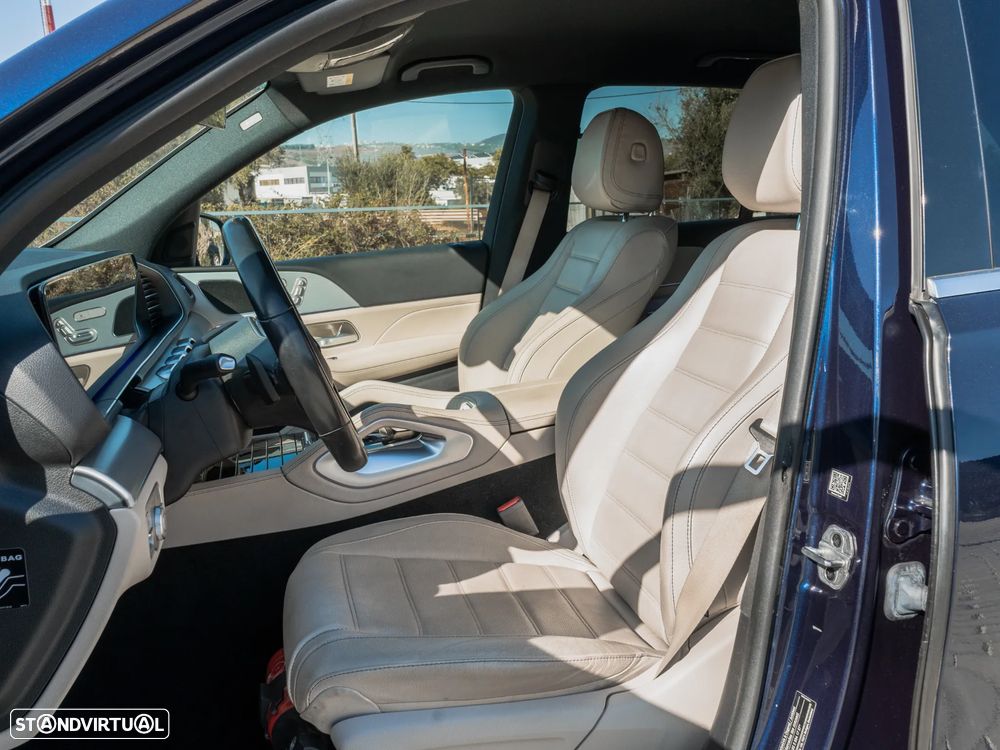 Mercedes-Benz GLE 350 - 8