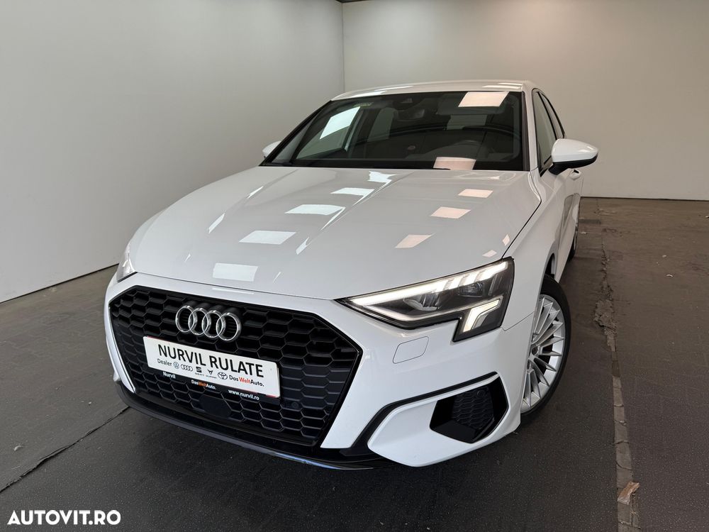 Audi A3 Sportback 1.0 30 TFSI MHEV S tronic Advanced - 33