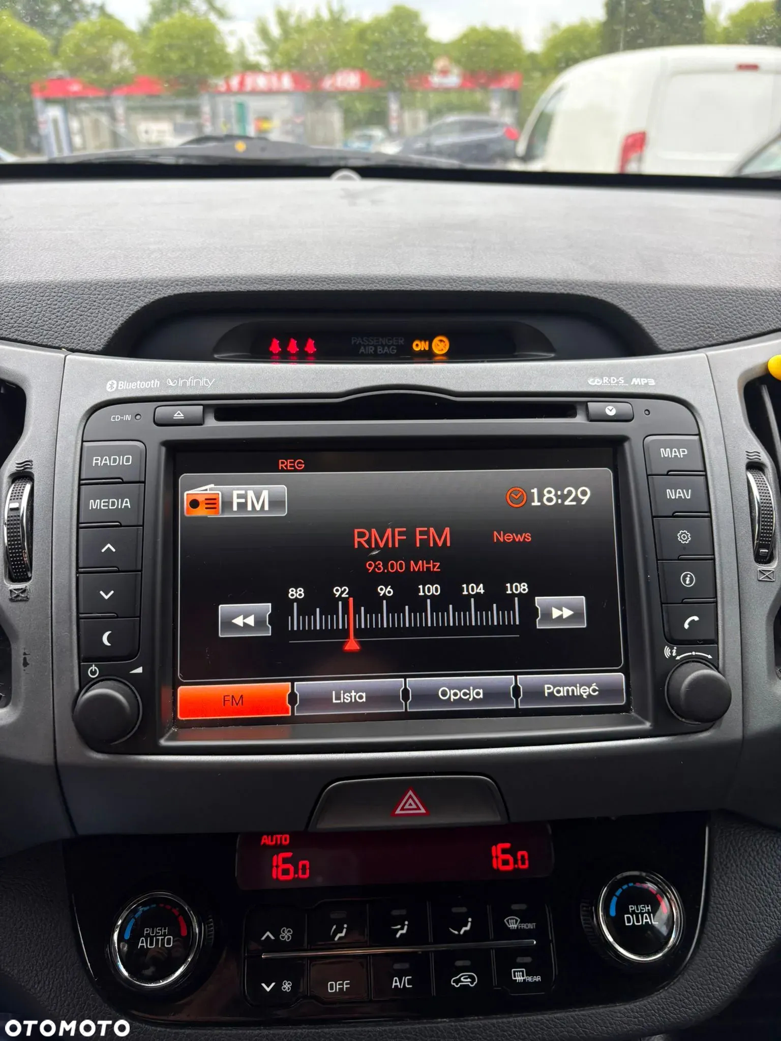 Kia Sportage 1.6 GDI XL 2WD - 18