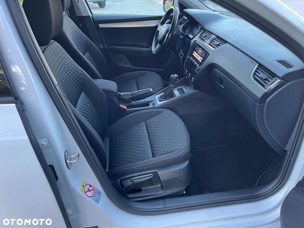 Skoda Octavia 1.8 TSI 4x4 DSG Drive - 10