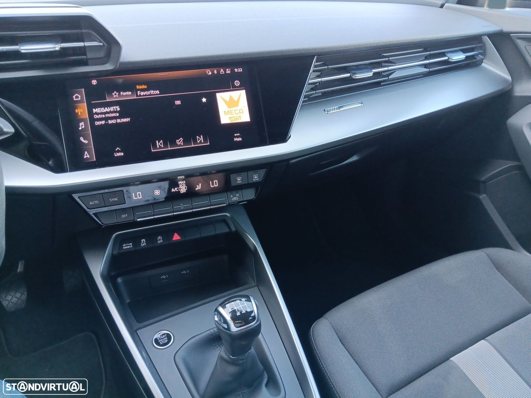 Audi A3 Sportback 30 TDI - 13