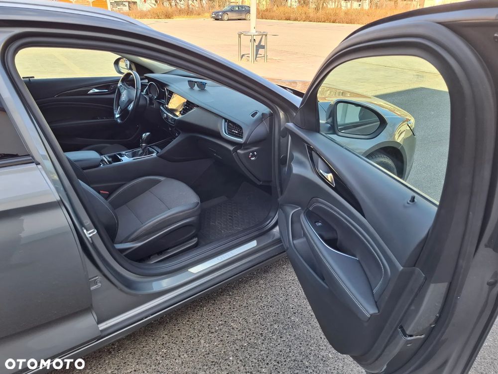 Opel Insignia 2018 photo 3