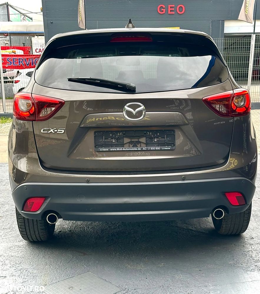 Mazda CX-5 SKYACTIV-D 150 Drive Exclusive-Line - 12