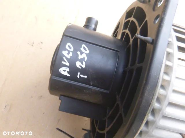 DMUCHAWA NAWIEWU REZYSTOR TOYOTA YARIS II 05- - 24