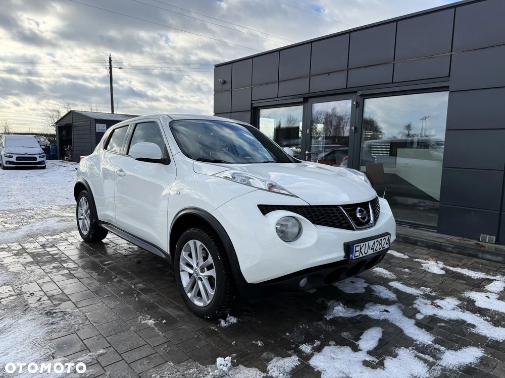 Nissan Juke 1.6 T N-Tec - 9