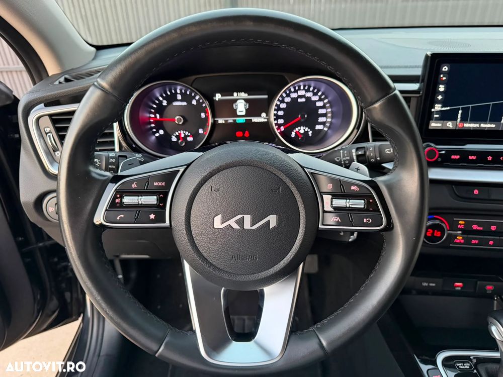 Kia Ceed 1.6 CRDi DCT Vision - 18