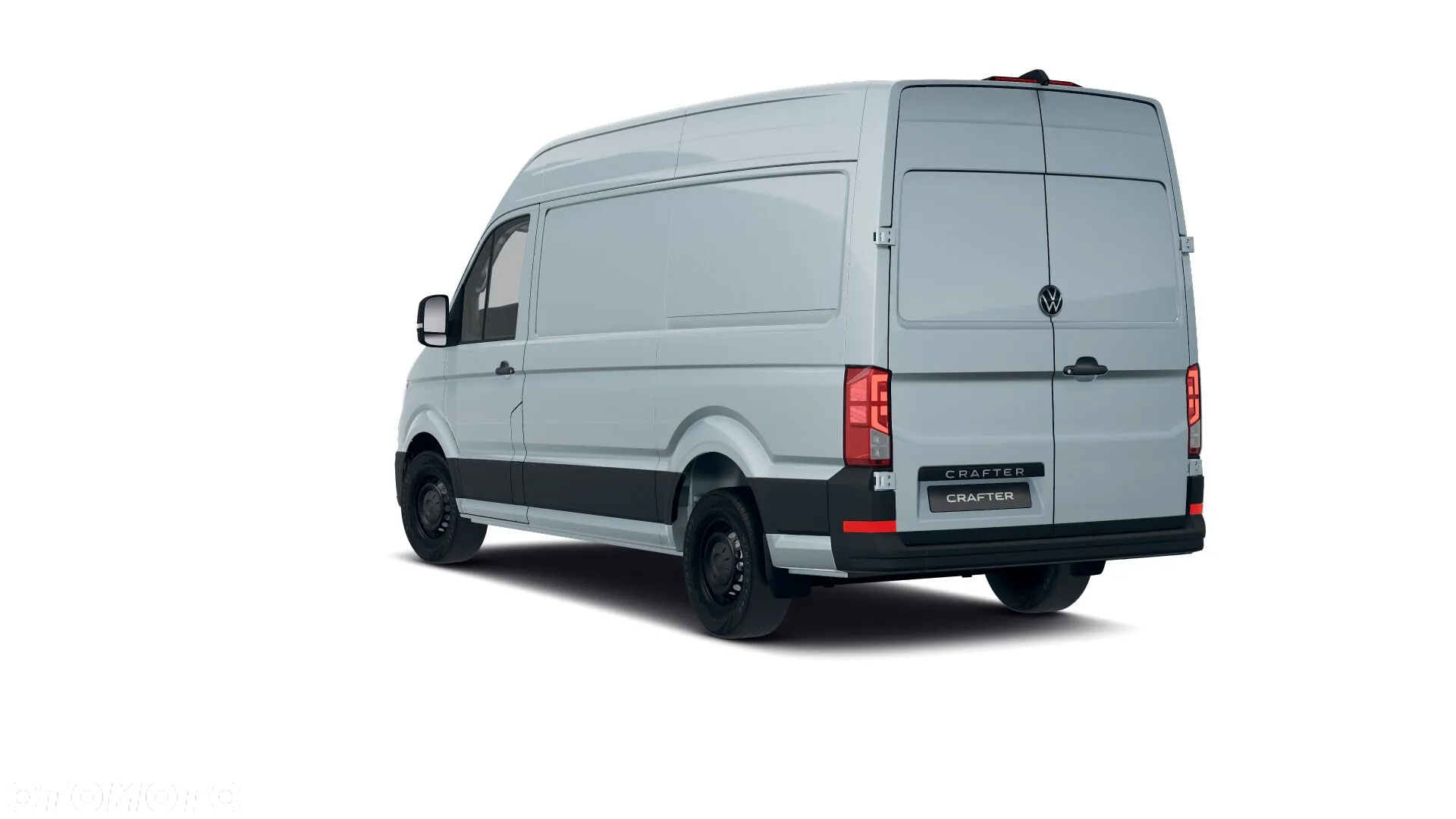 Volkswagen Crafter Furgon - 3