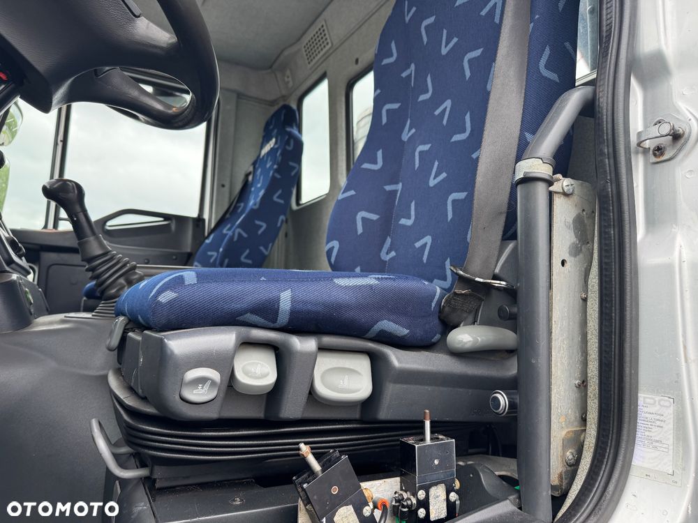 Iveco TRAKKER 410 6x4 HYDROBURTA nowe opony - 33