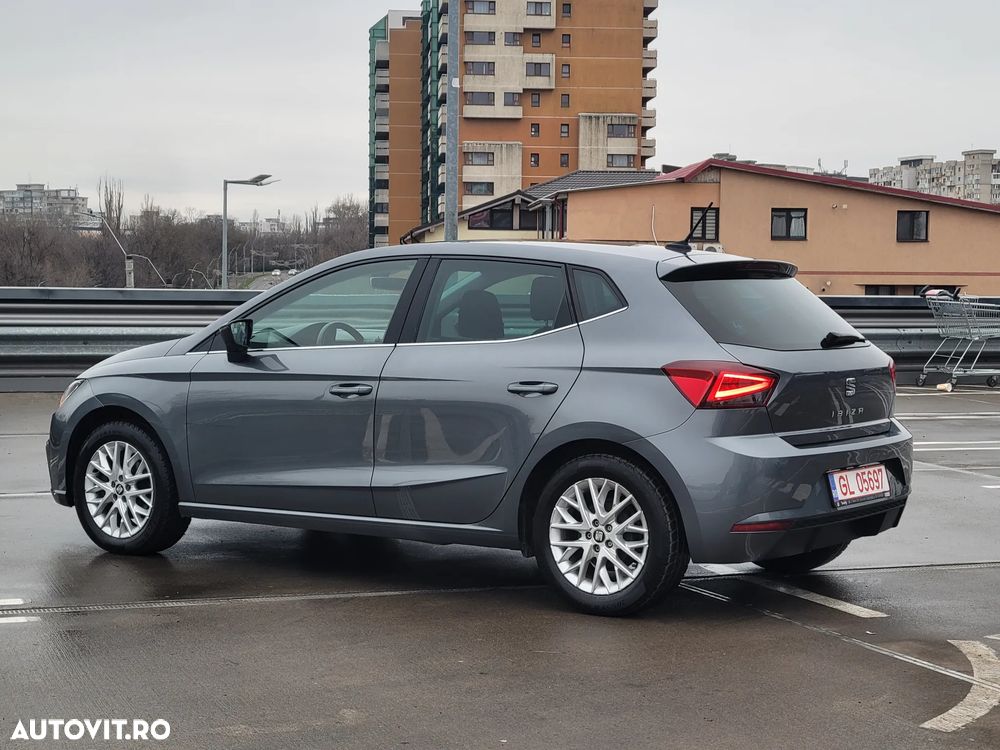 Seat Ibiza 1.6 TDI Style - 9