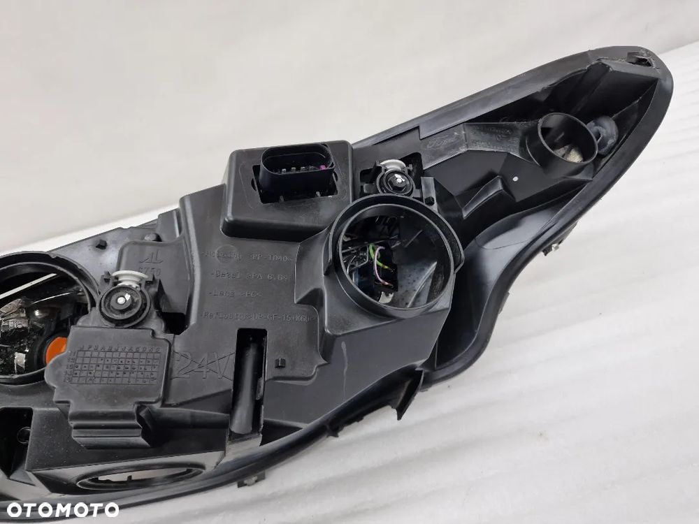FORD B-MAX 12- PRAWA ZWYKŁA LAMPA PRZEDNIA PRZÓD , NR AV11-13W029-AE , NR AUKCJI LL563 - 18