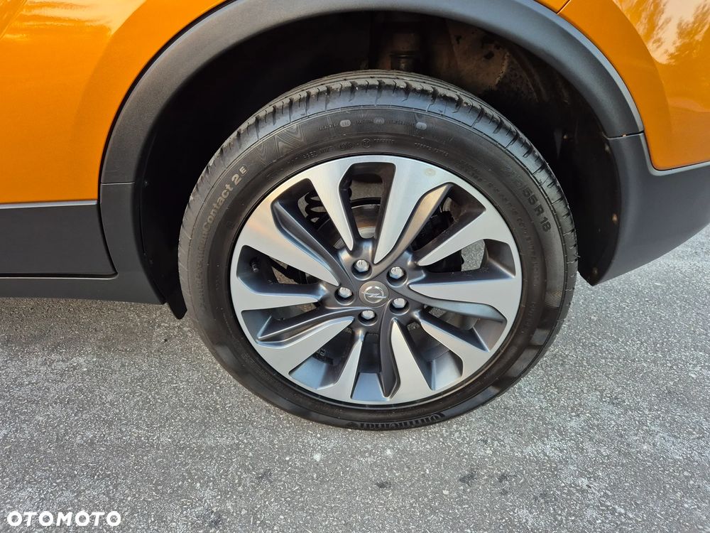 Opel Mokka X 1.4 T 120 Lat S&S - 20
